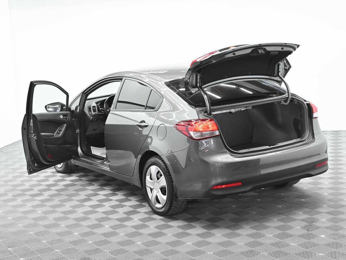 Kia Cerato, 2018 - Фото №4