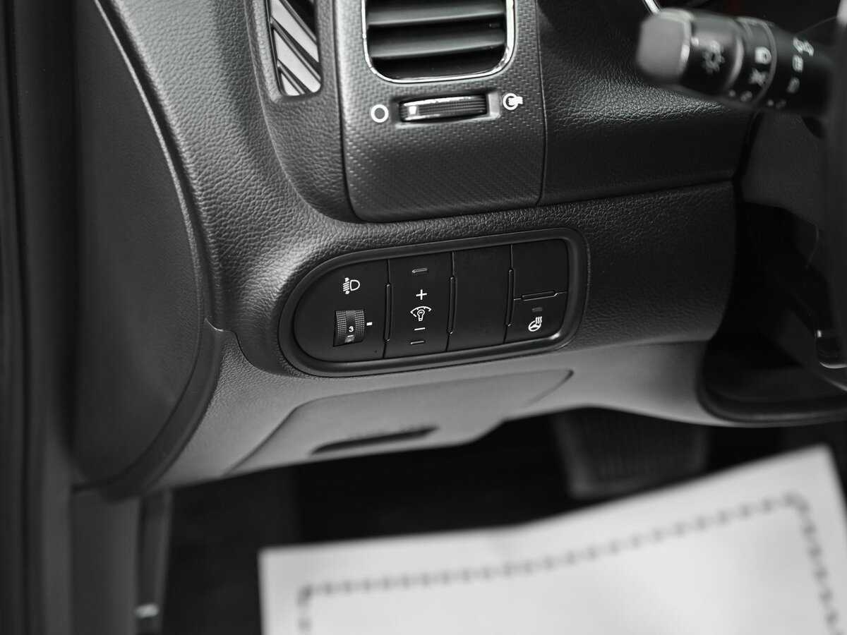 Kia Cerato, 2018 - Фото №8