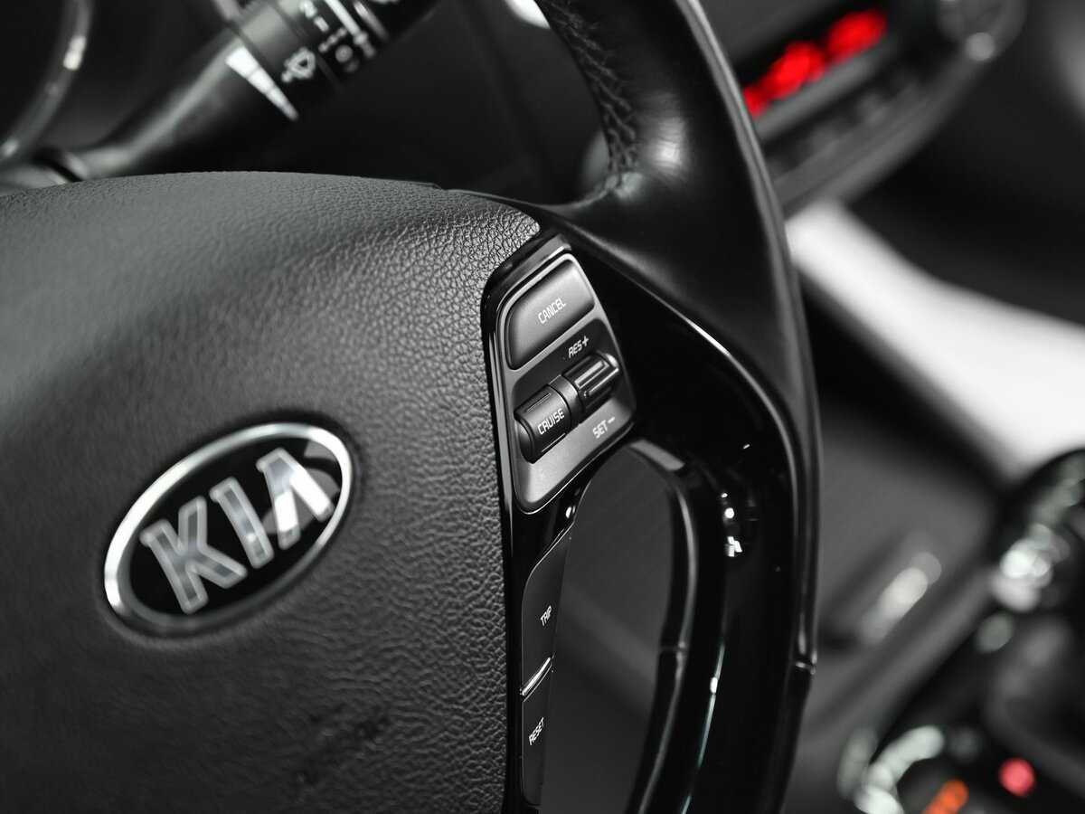Kia Cerato, 2018 - Фото №10