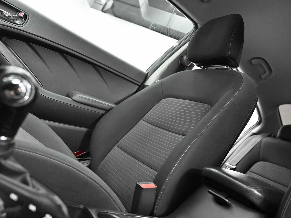 Kia Cerato, 2018 - Фото №12