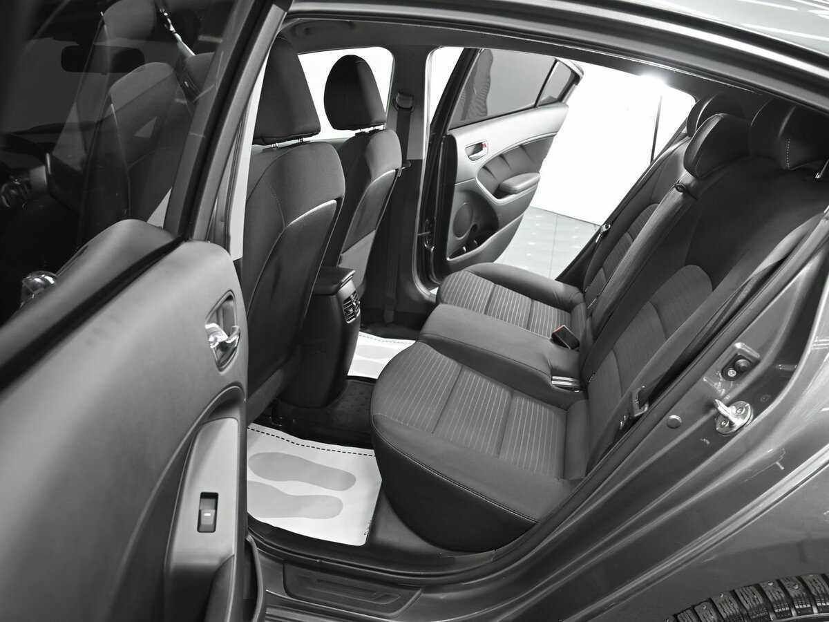 Kia Cerato, 2018 - Фото №18