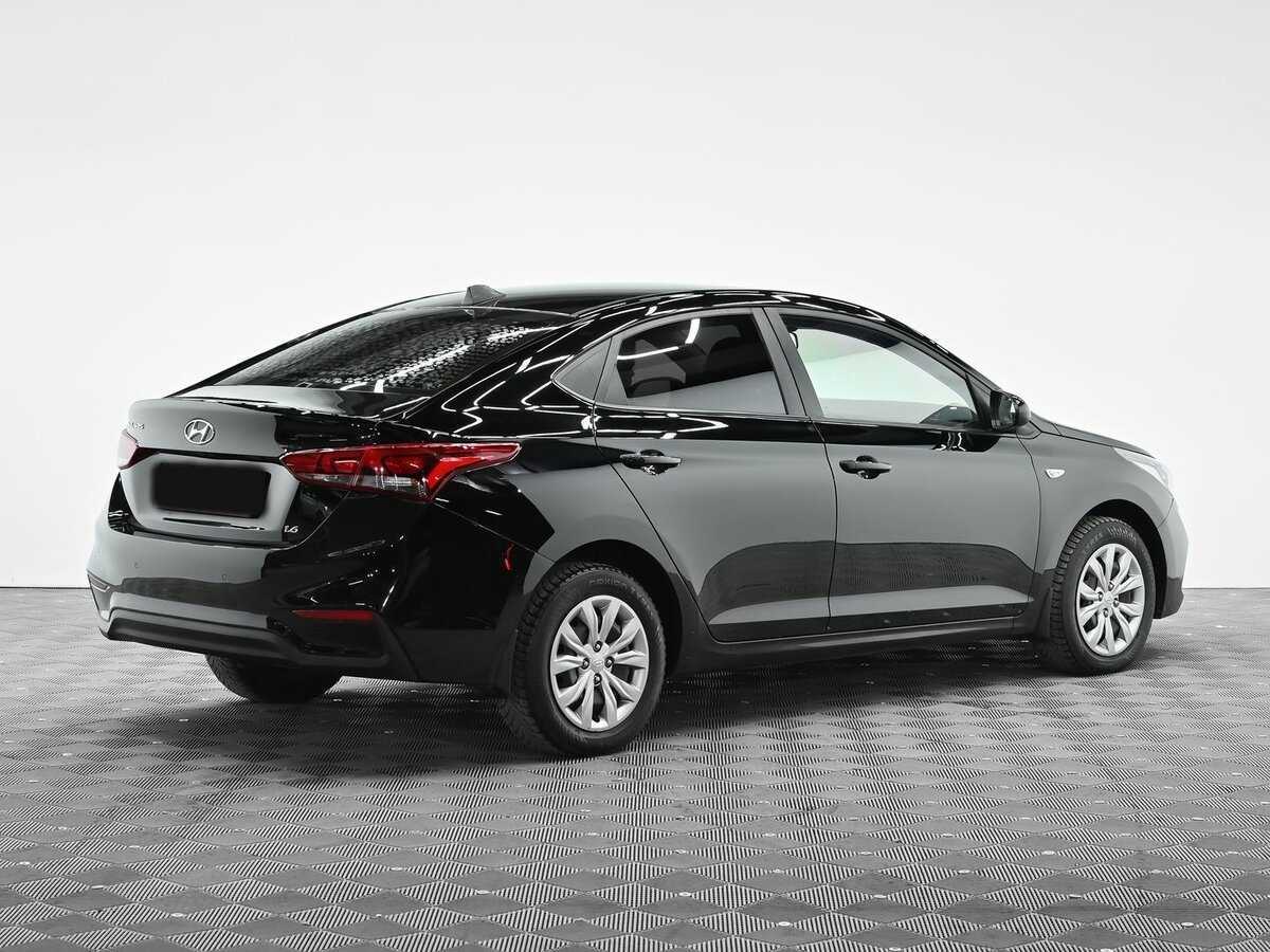 Hyundai Solaris, 2018 - Фото №2