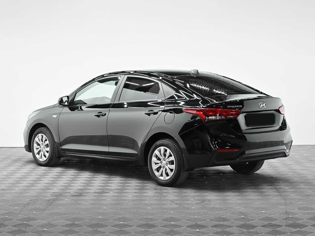 Hyundai Solaris, 2018 - Фото №3