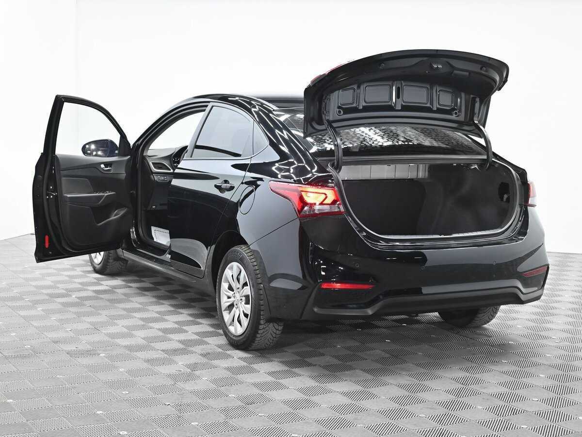 Hyundai Solaris, 2018 - Фото №4