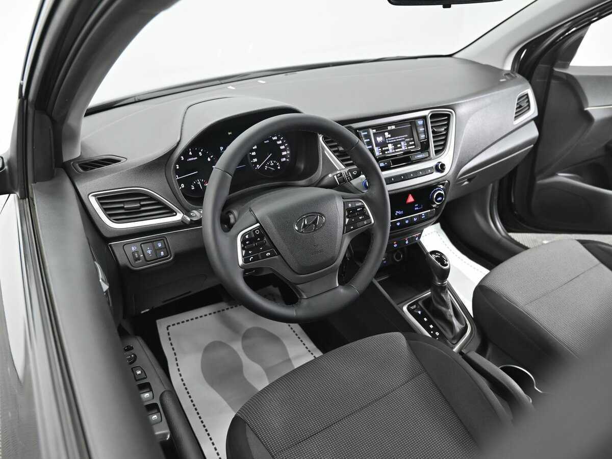 Hyundai Solaris, 2018 - Фото №6