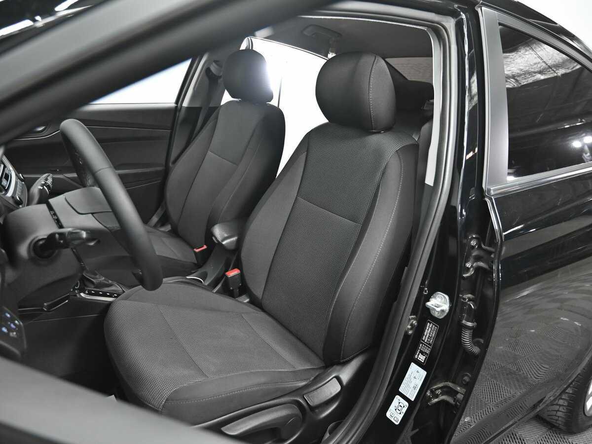 Hyundai Solaris, 2018 - Фото №7