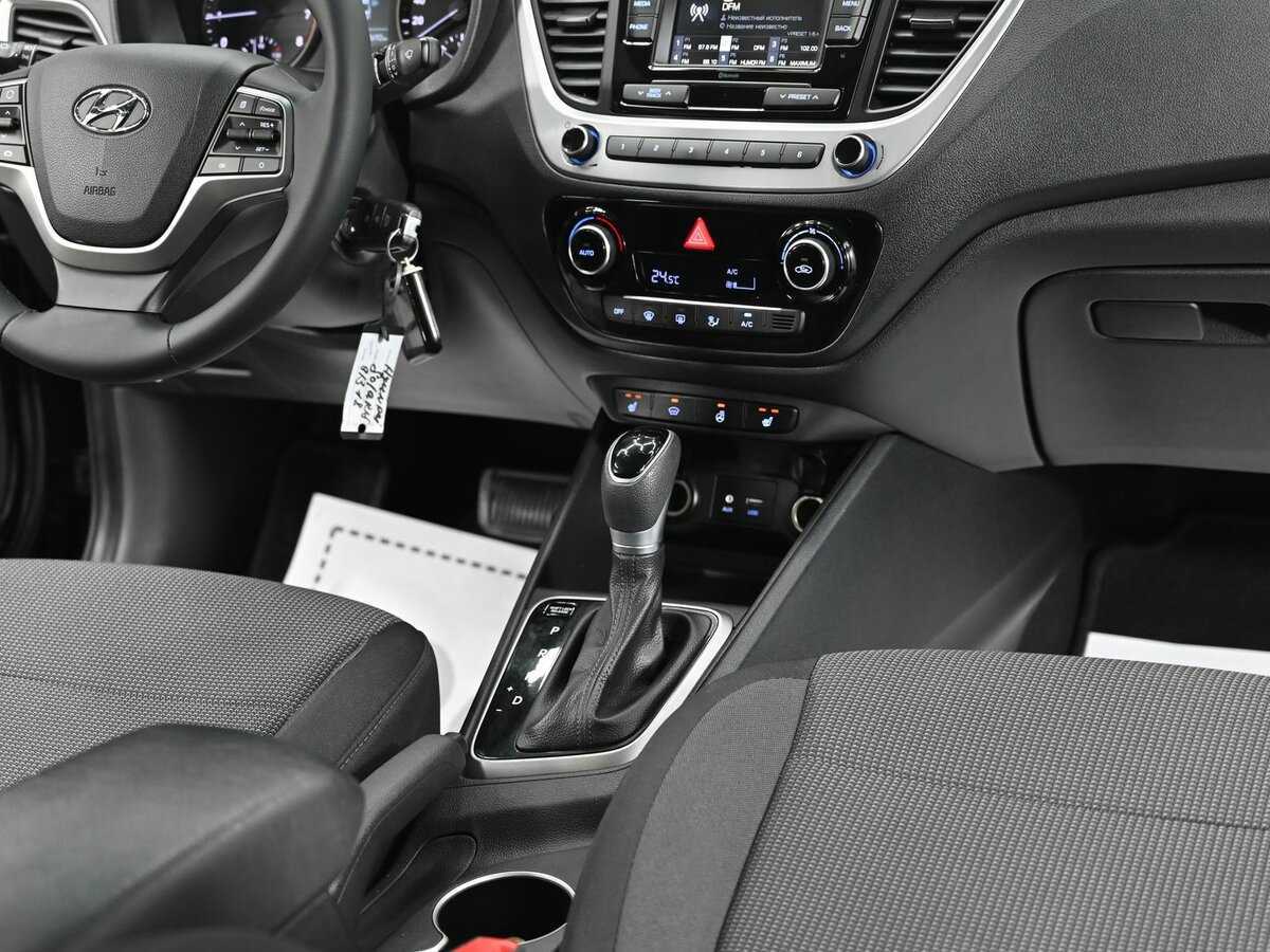 Hyundai Solaris, 2018 - Фото №9