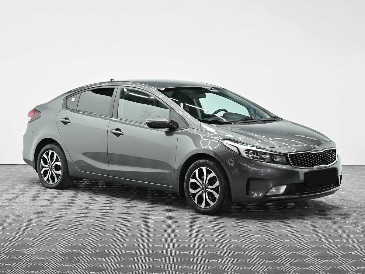 Kia Cerato, 2019 - Фото №1
