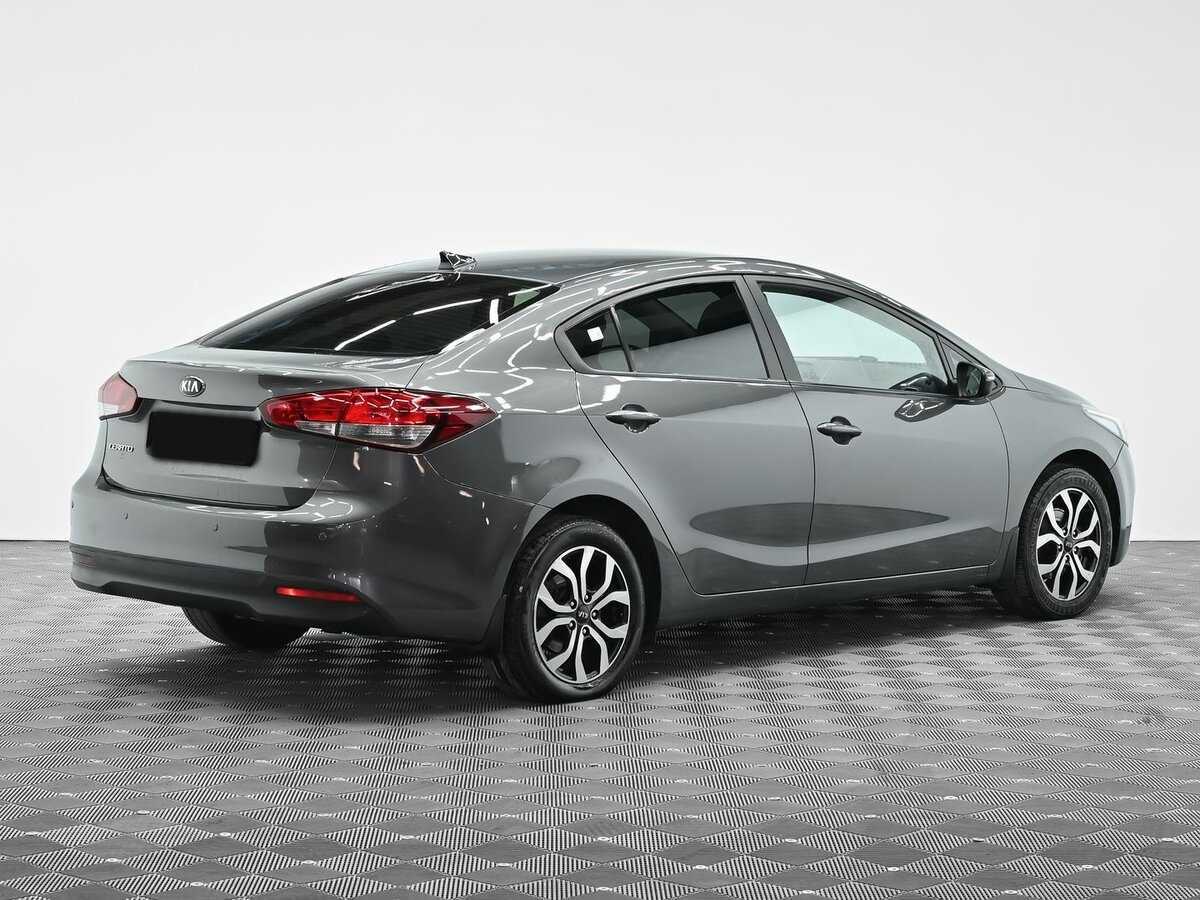 Kia Cerato, 2019 - Фото №2