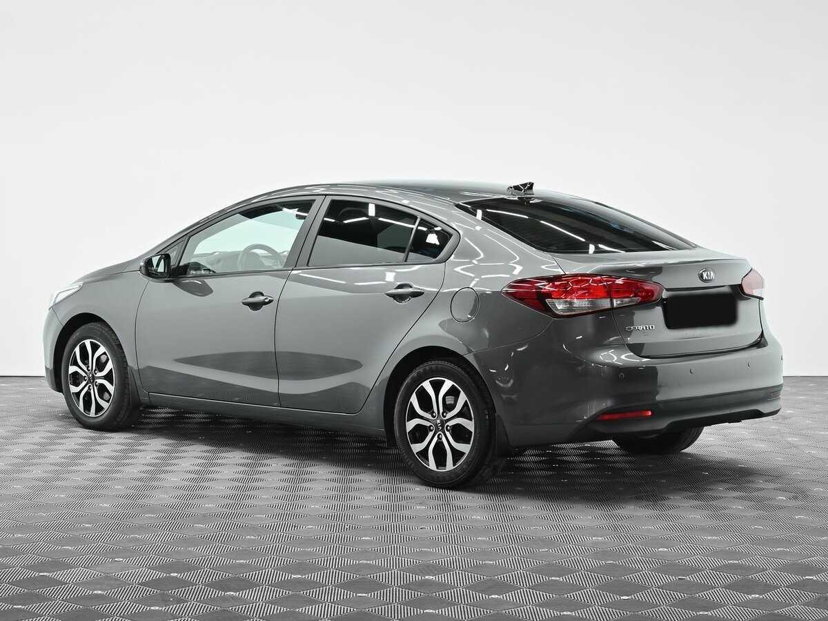 Kia Cerato, 2019 - Фото №3