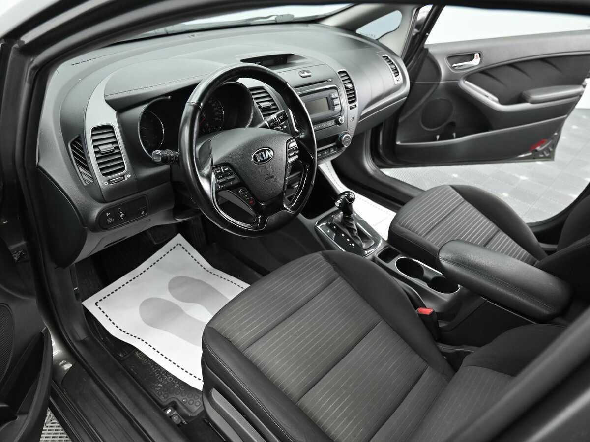 Kia Cerato, 2019 - Фото №5