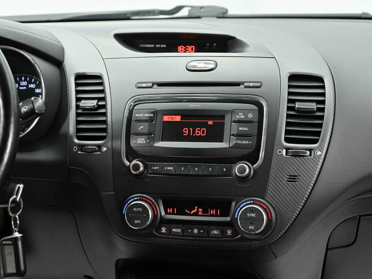 Kia Cerato, 2019 - Фото №6