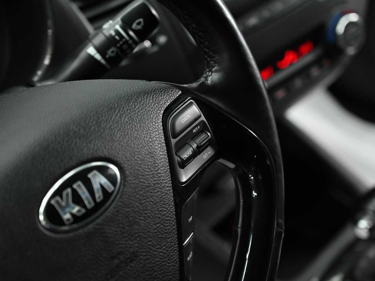 Kia Cerato, 2019 - Фото №8