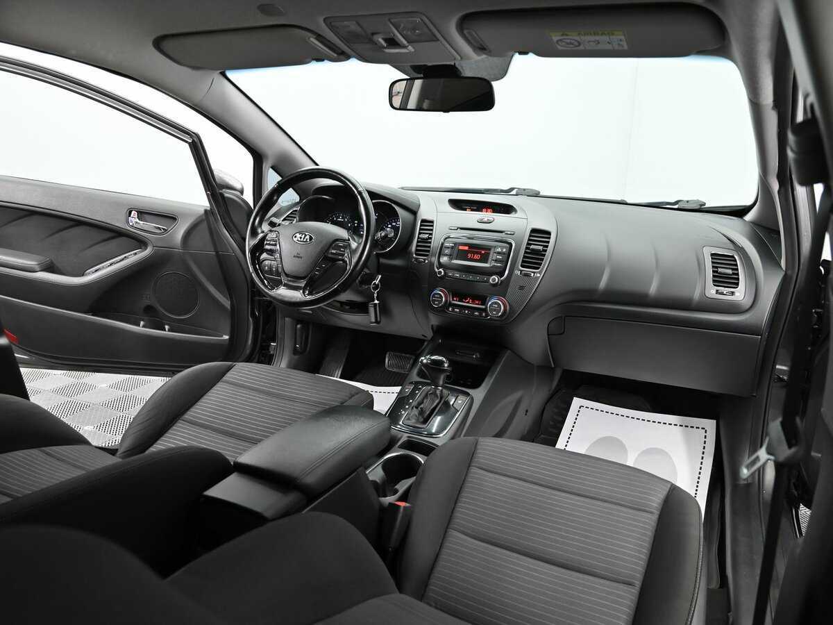 Kia Cerato, 2019 - Фото №9