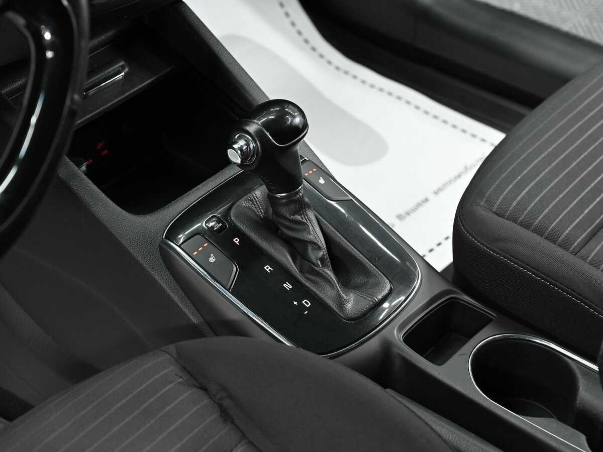 Kia Cerato, 2019 - Фото №10