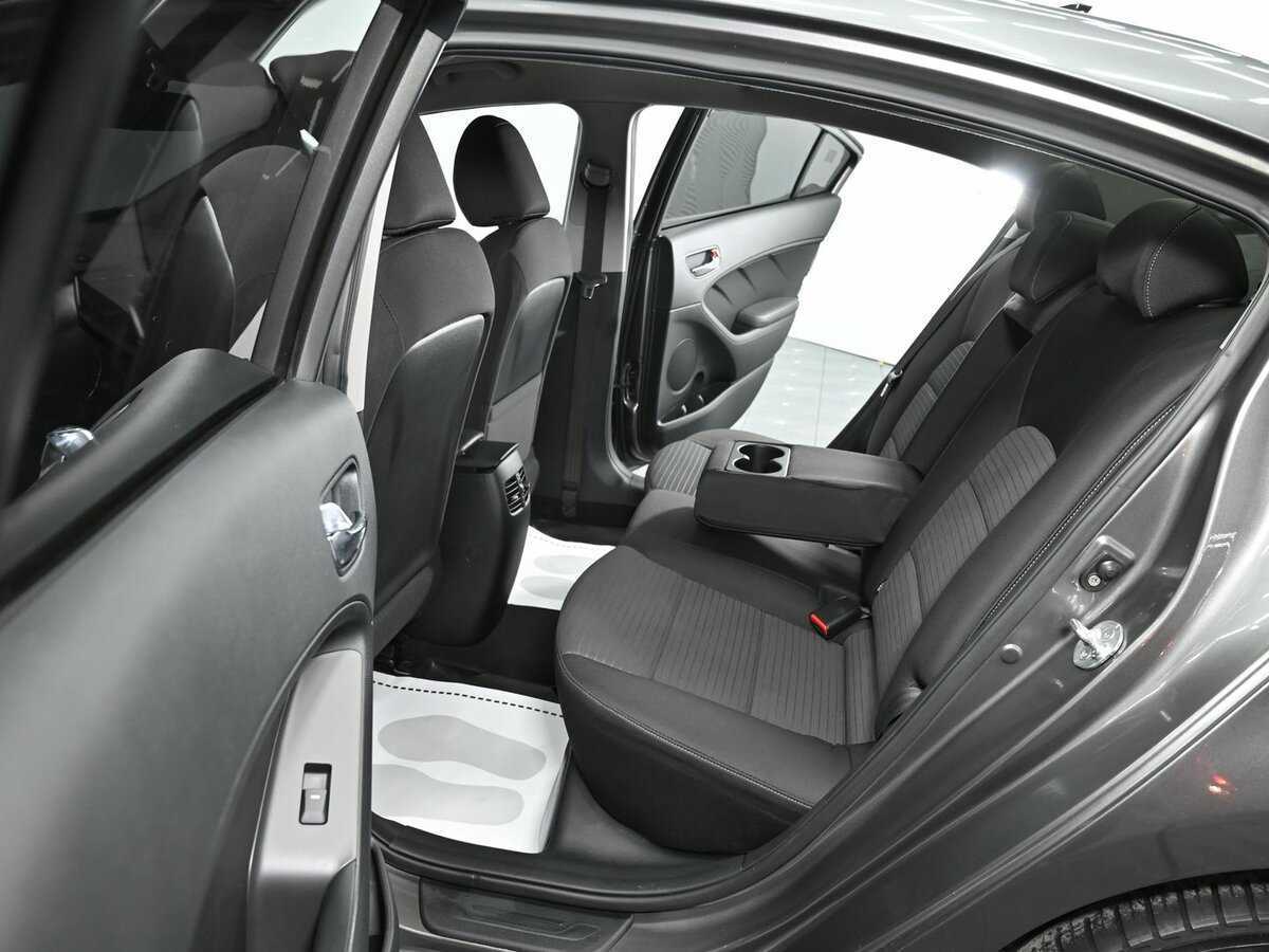 Kia Cerato, 2019 - Фото №11