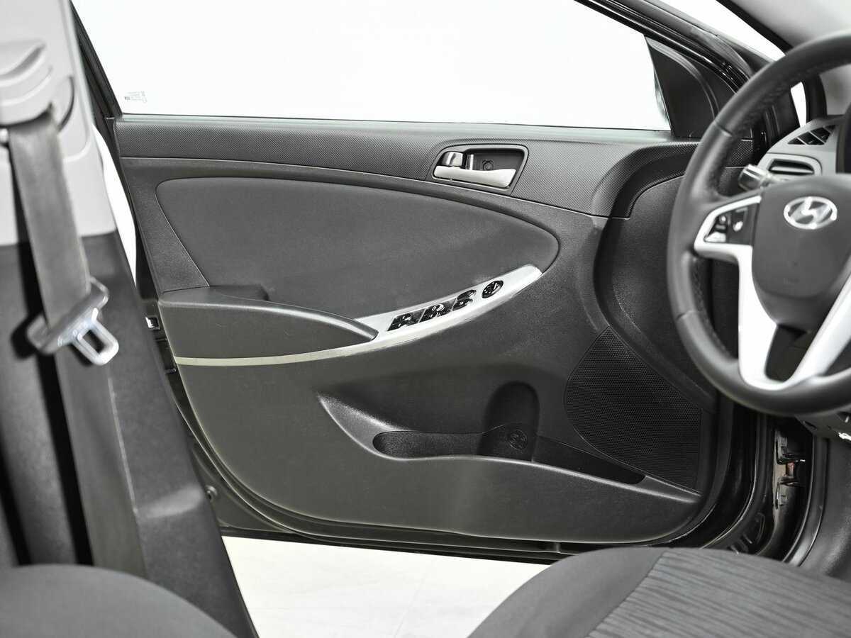 Hyundai Solaris, 2015 - Фото №4