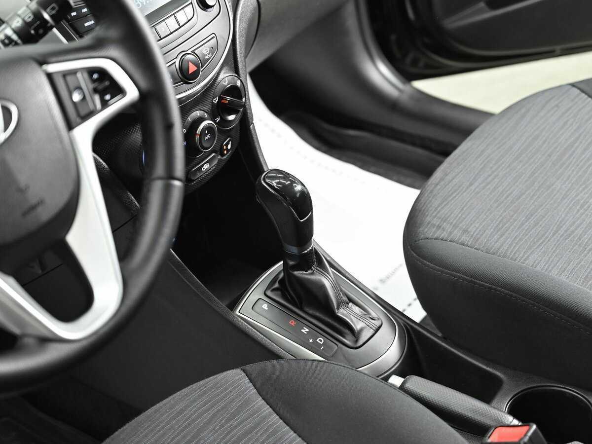 Hyundai Solaris, 2015 - Фото №6