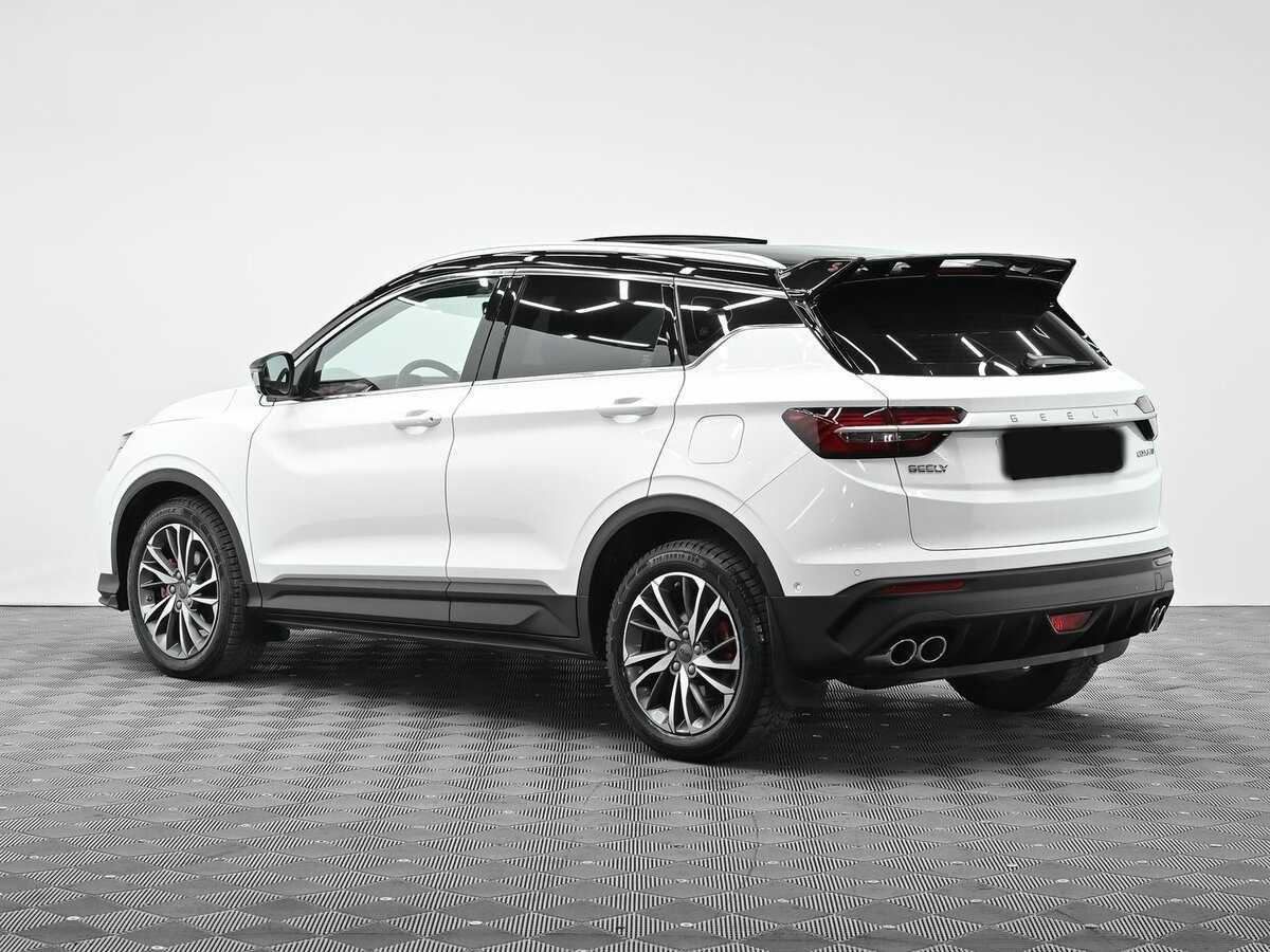 Geely Coolray, 2022 - Фото №4