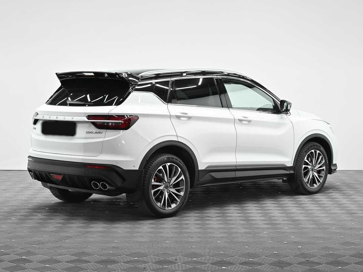 Geely Coolray, 2022 - Фото №5