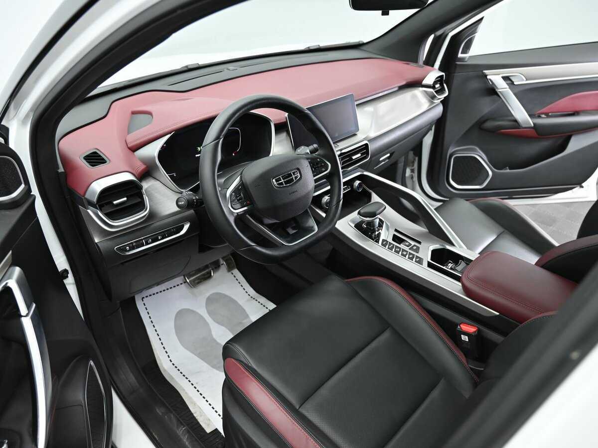 Geely Coolray, 2022 - Фото №9