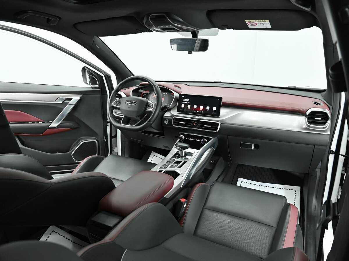 Geely Coolray, 2022 - Фото №13