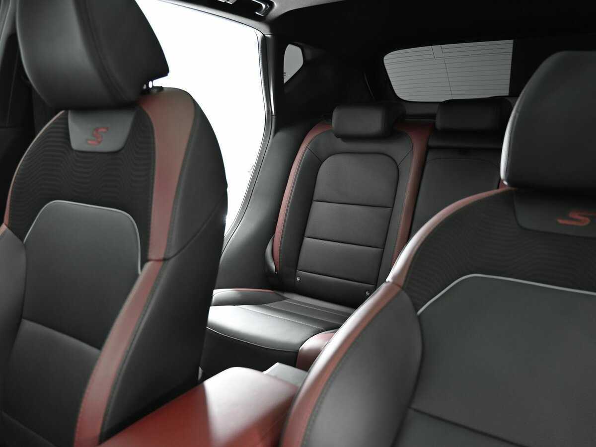 Geely Coolray, 2022 - Фото №14