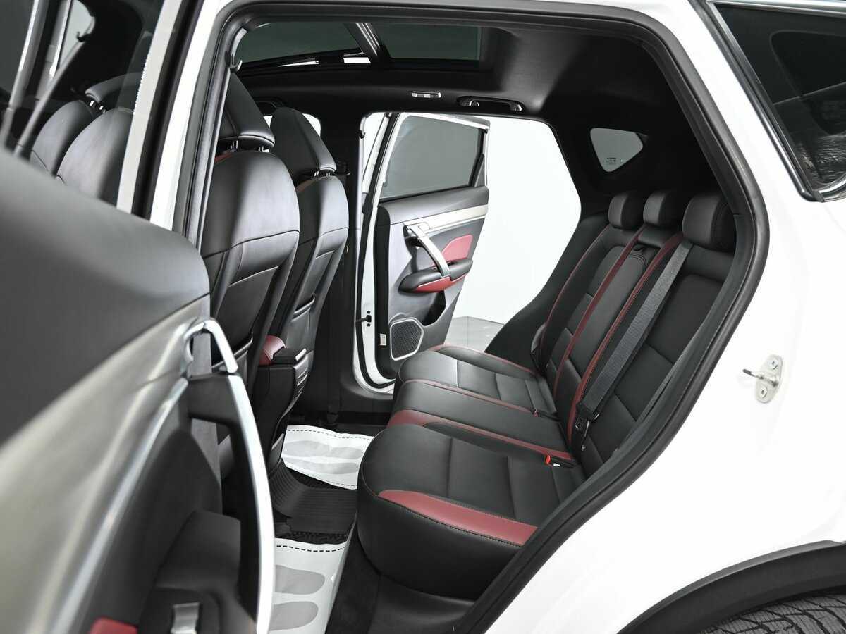 Geely Coolray, 2022 - Фото №19