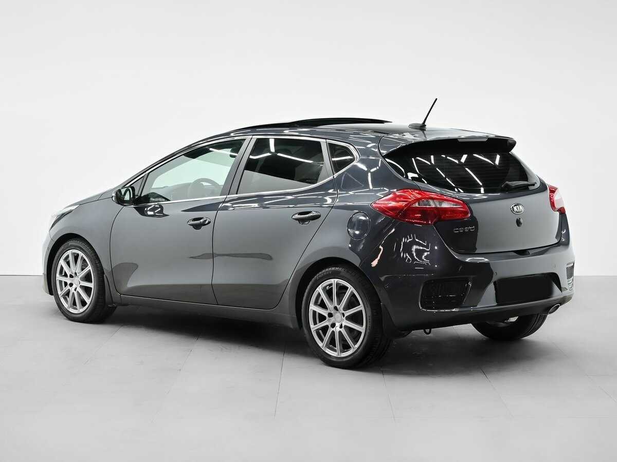 Kia Ceed, 2016 - Фото №3