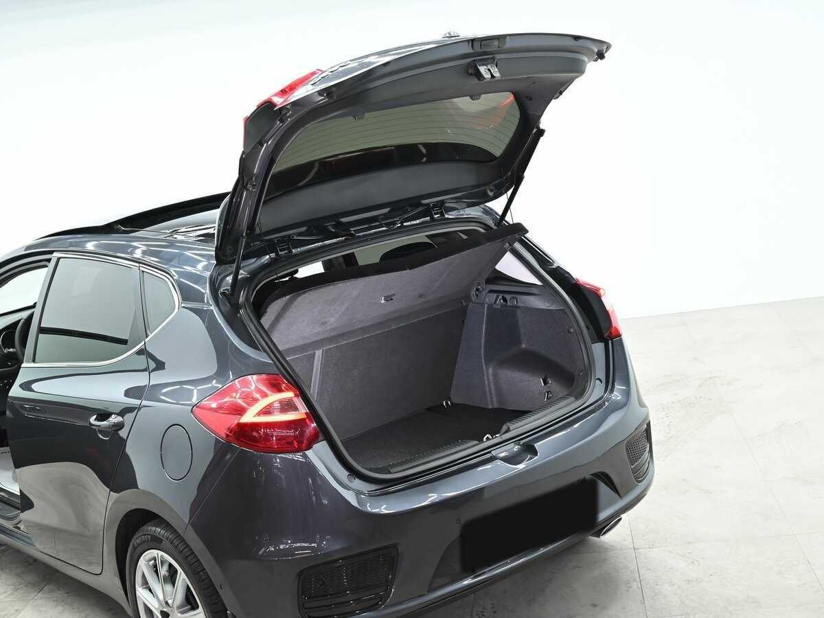 Kia Ceed, 2016 - Фото №4