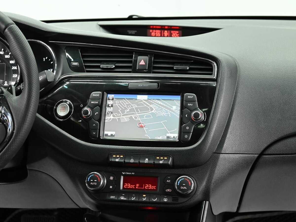 Kia Ceed, 2016 - Фото №6