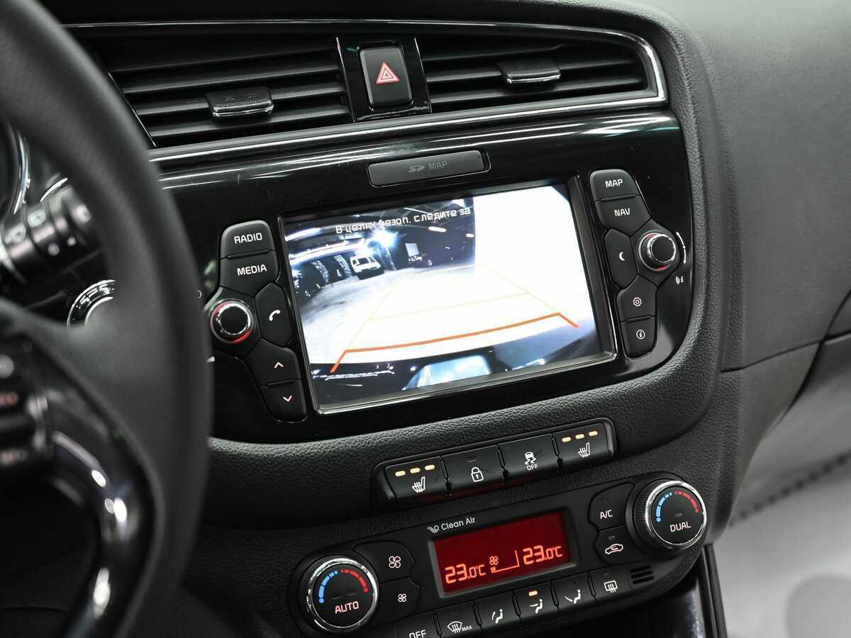 Kia Ceed, 2016 - Фото №10