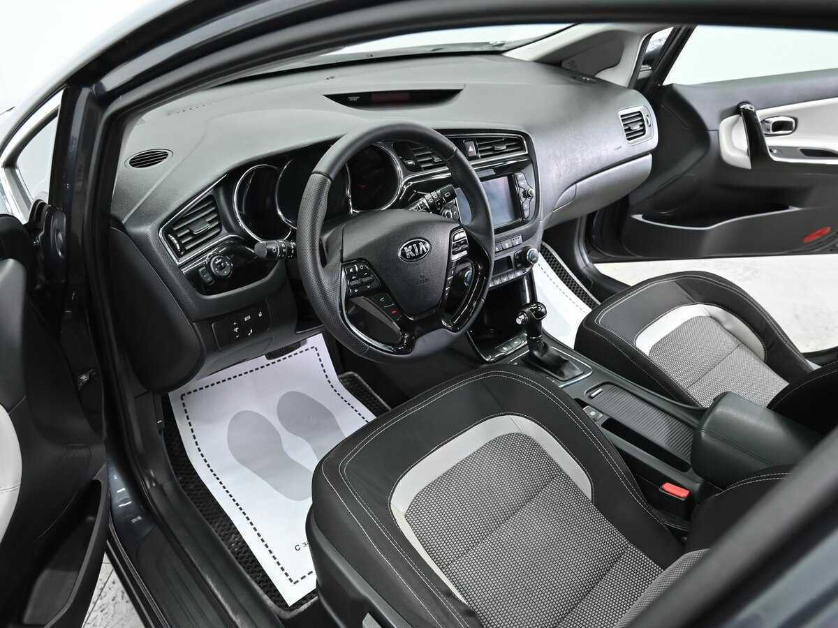 Kia Ceed, 2016 - Фото №12