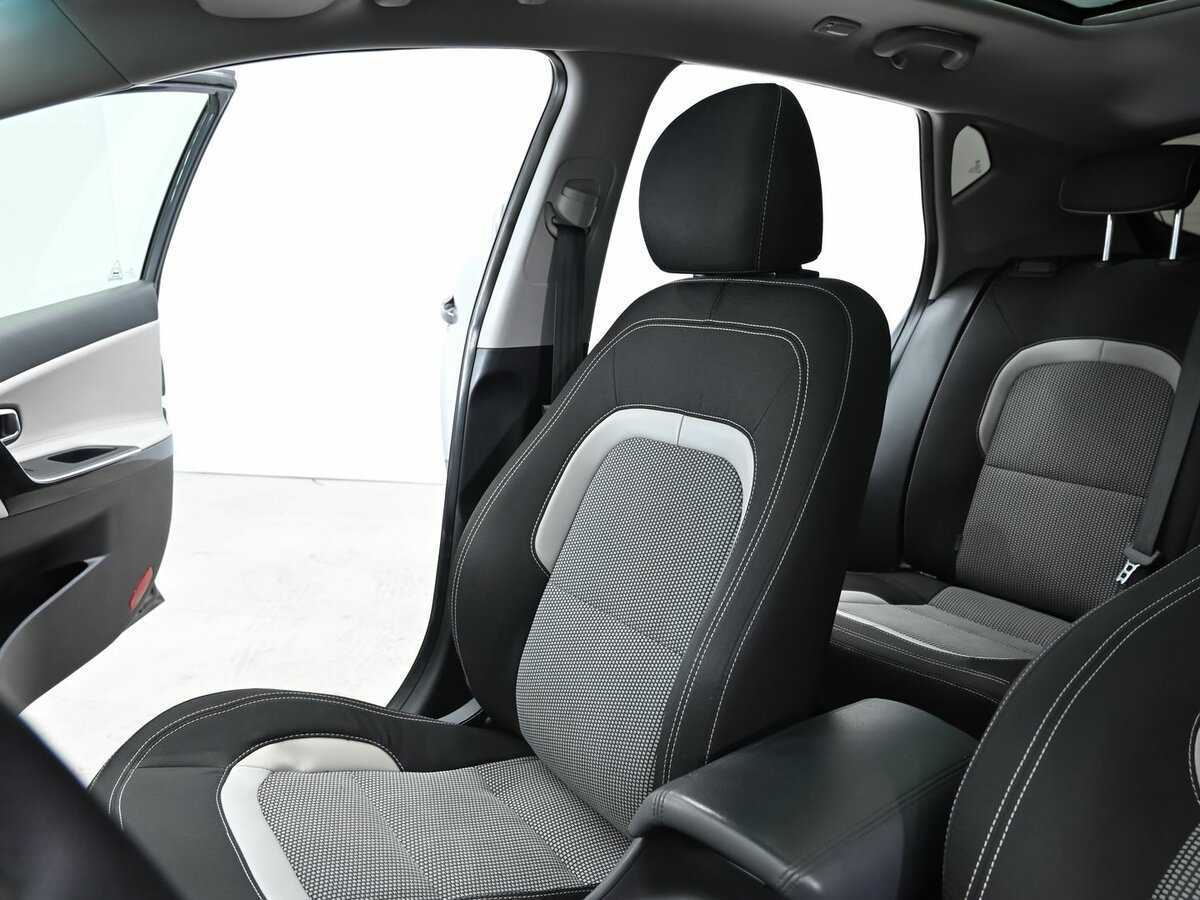 Kia Ceed, 2016 - Фото №13