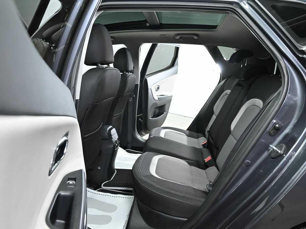 Kia Ceed, 2016 - Фото №16