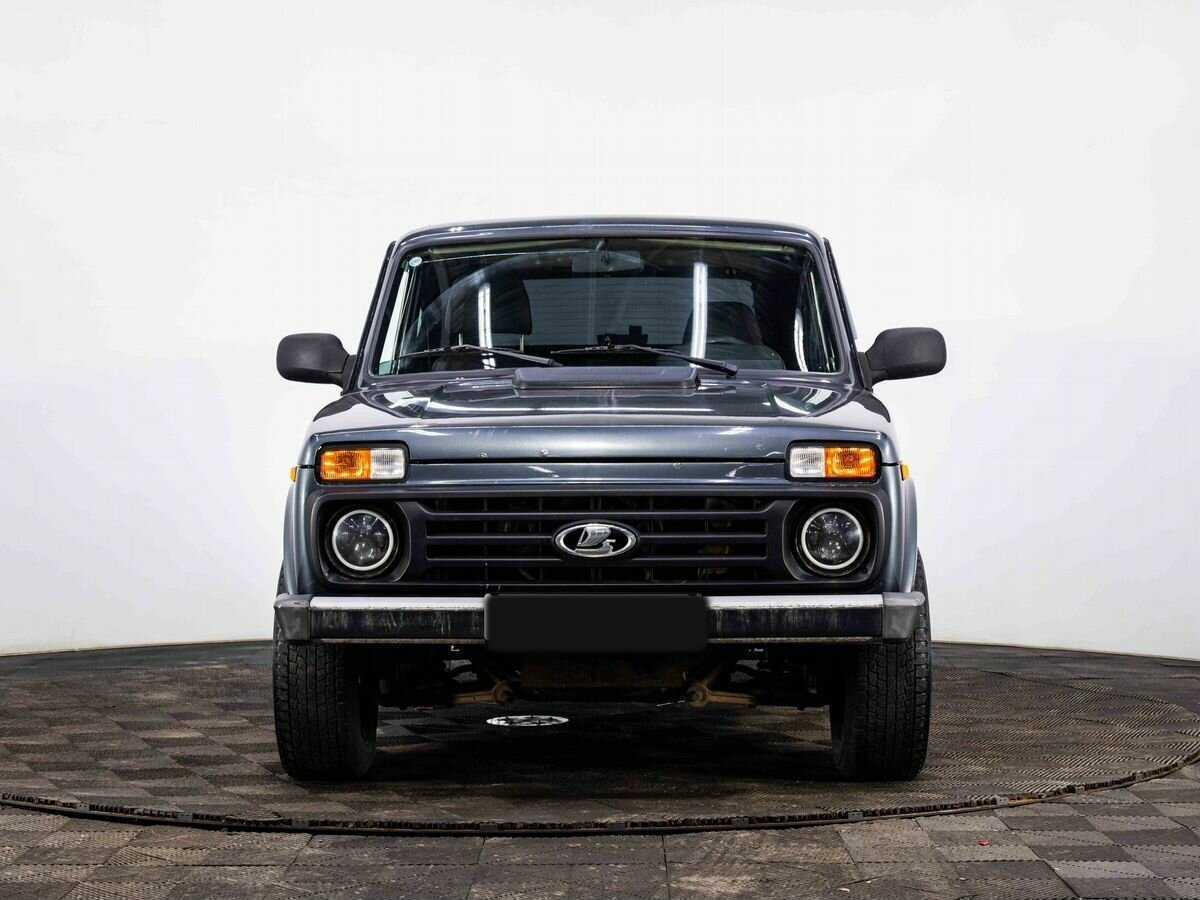 Lada (ВАЗ) 2121 (4x4), 2018 - Фото №1