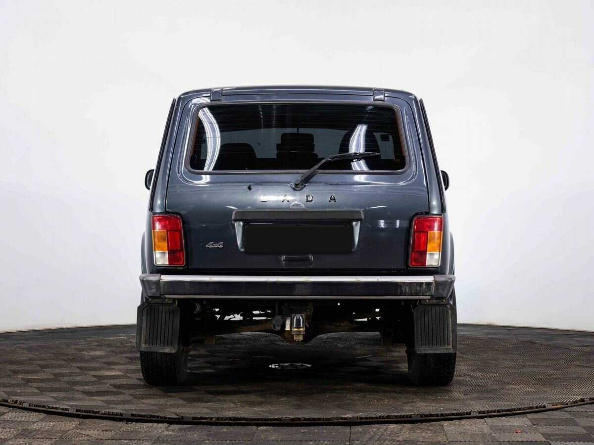 Lada (ВАЗ) 2121 (4x4), 2018 - Фото №4