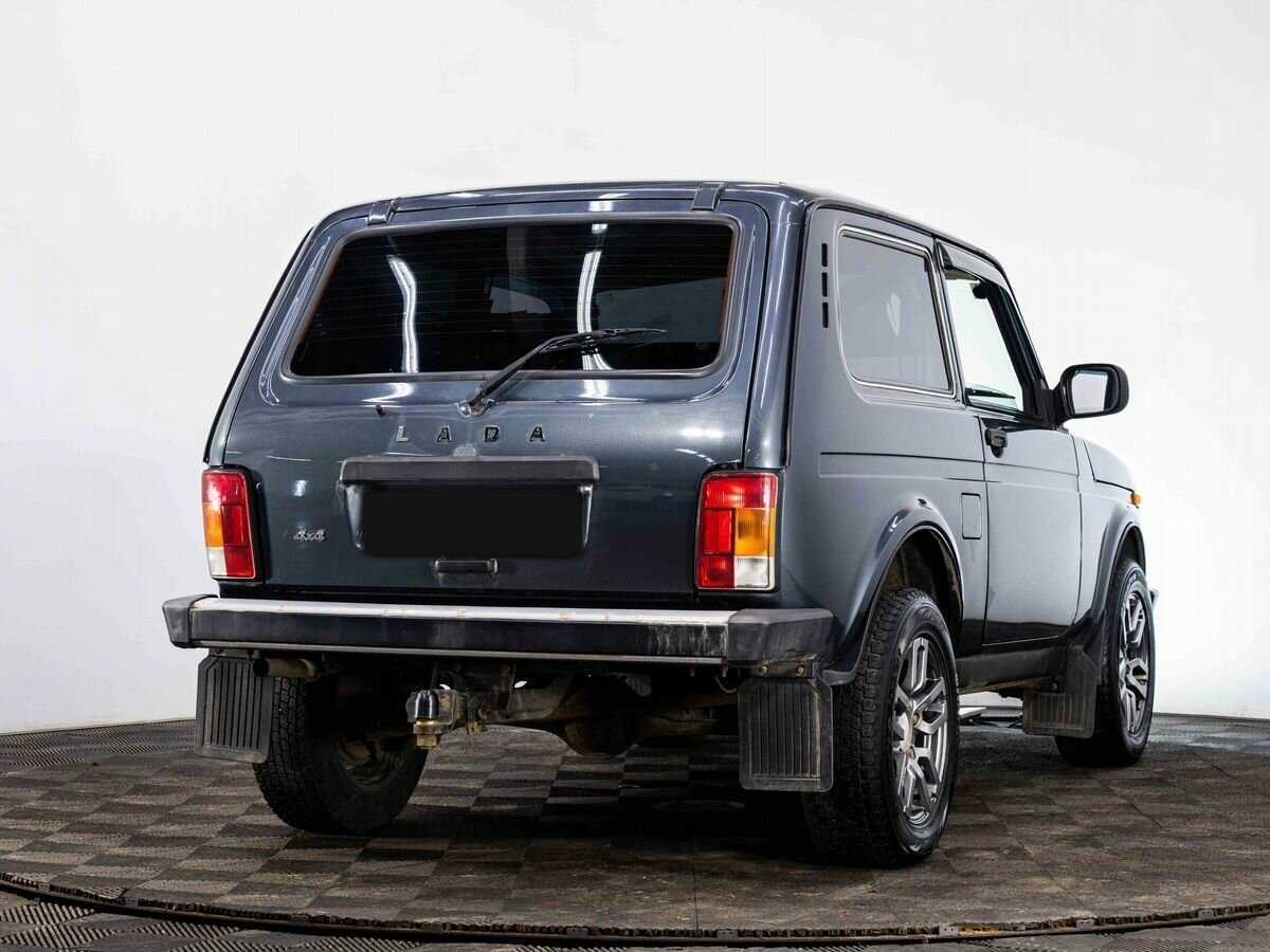Lada (ВАЗ) 2121 (4x4), 2018 - Фото №5