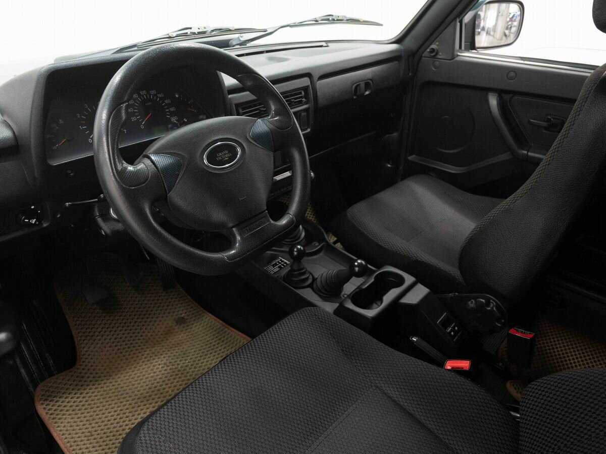 Lada (ВАЗ) 2121 (4x4), 2018 - Фото №6