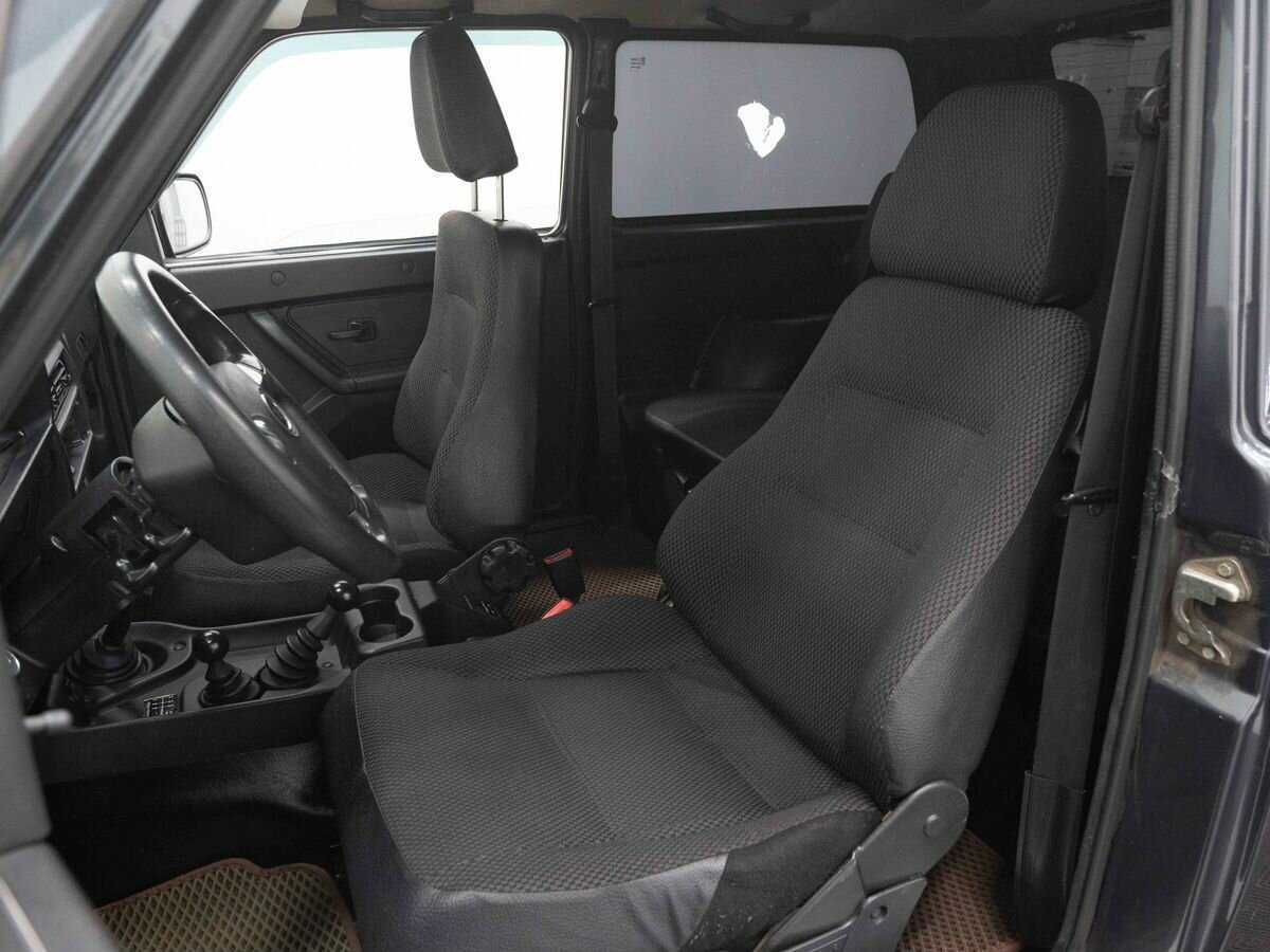 Lada (ВАЗ) 2121 (4x4), 2018 - Фото №7