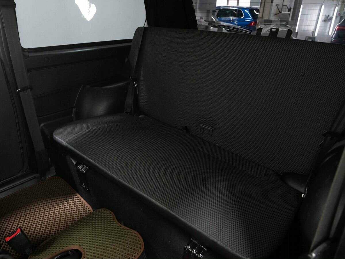 Lada (ВАЗ) 2121 (4x4), 2018 - Фото №8