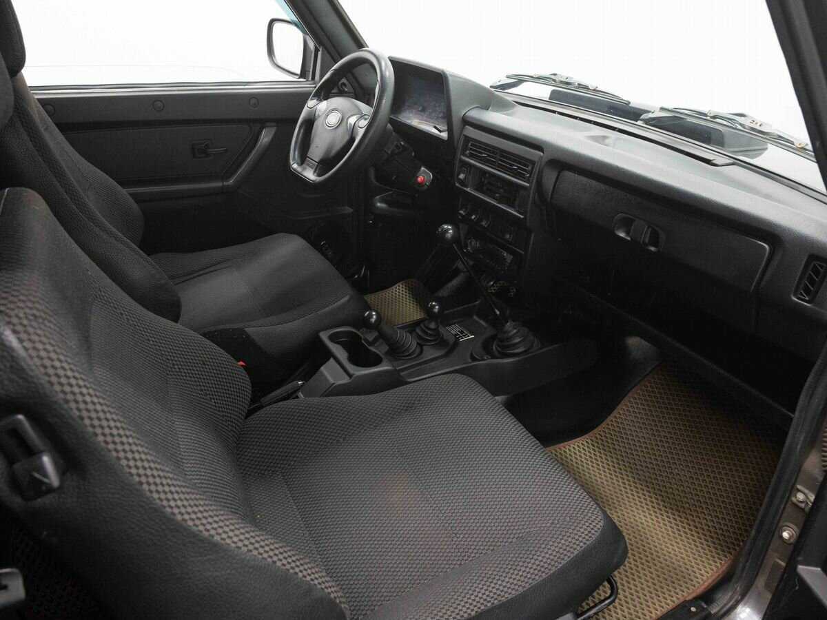 Lada (ВАЗ) 2121 (4x4), 2018 - Фото №9