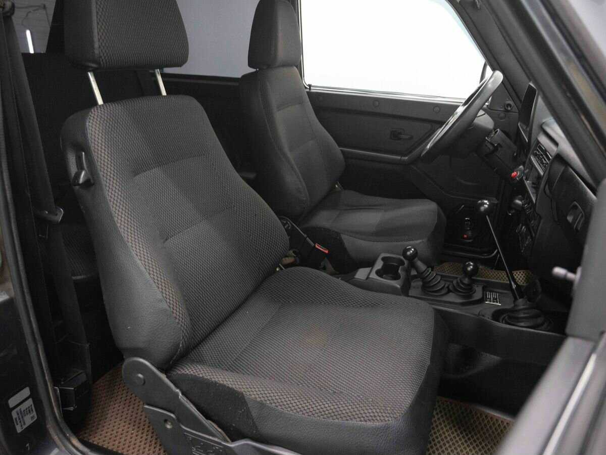 Lada (ВАЗ) 2121 (4x4), 2018 - Фото №10