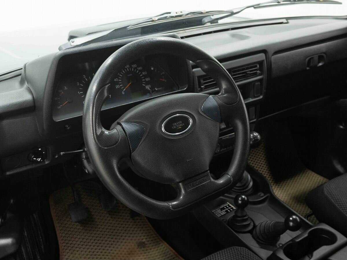 Lada (ВАЗ) 2121 (4x4), 2018 - Фото №11