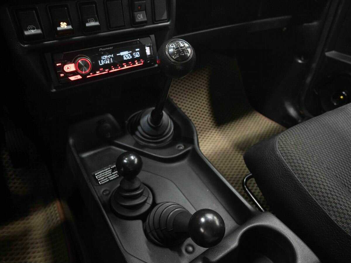 Lada (ВАЗ) 2121 (4x4), 2018 - Фото №14