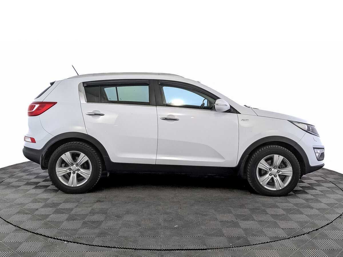 Kia Sportage, 2012 - Фото №3