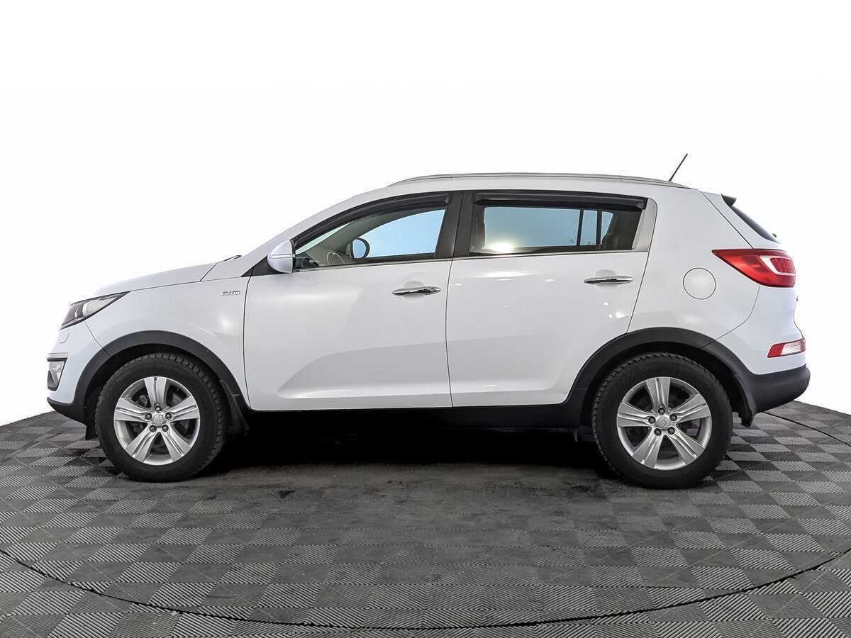 Kia Sportage, 2012 - Фото №7