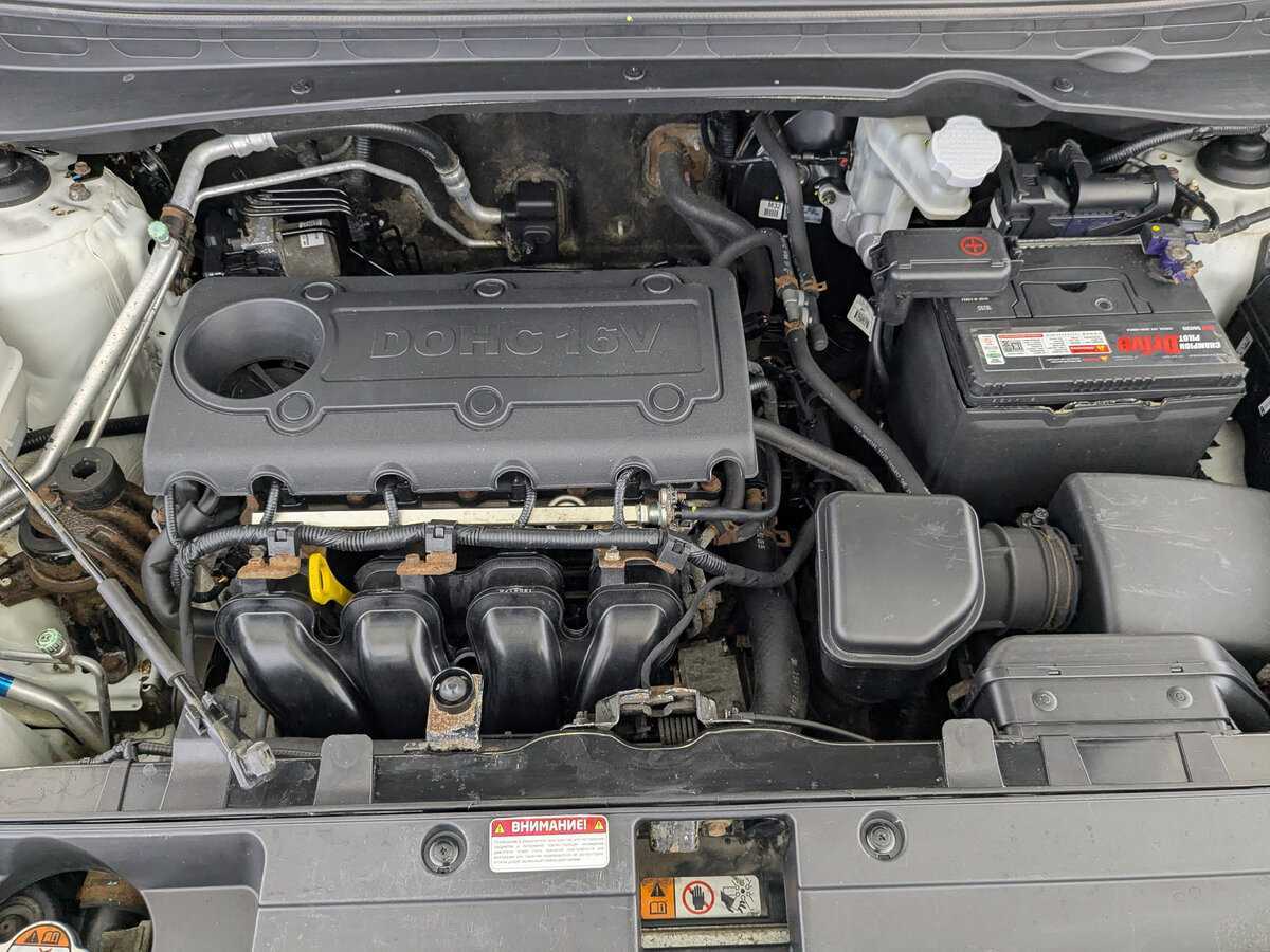 Kia Sportage, 2012 - Фото №8