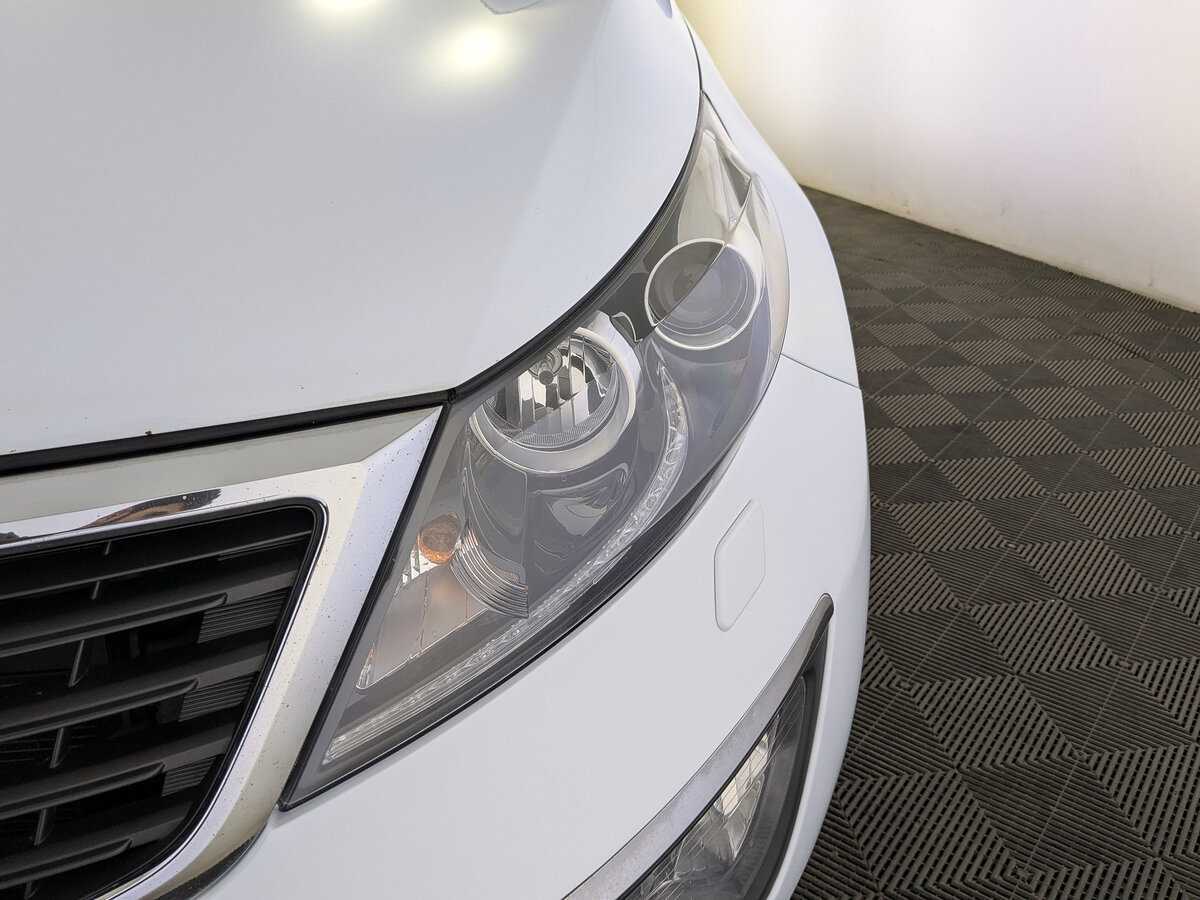 Kia Sportage, 2012 - Фото №10