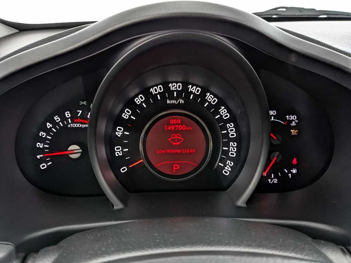 Kia Sportage, 2012 - Фото №15